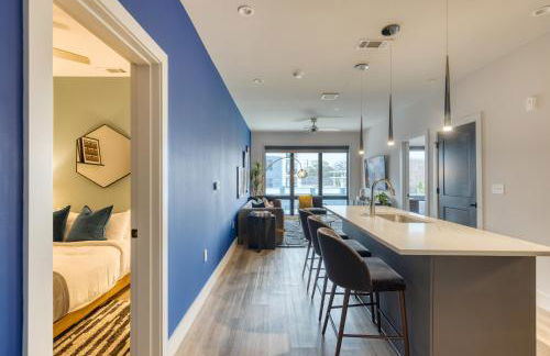 The Odyssey Apartments by AvantStay - Foto 37