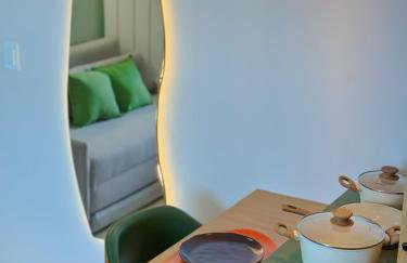 Aconchego vista mar - apartamento novo e moderno - Foto 34