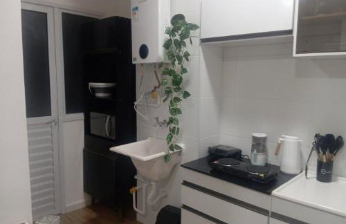 Apartamento frente ao mar com piscina, a 5 minutos da Cachoeira 1 quarto - Photo 22
