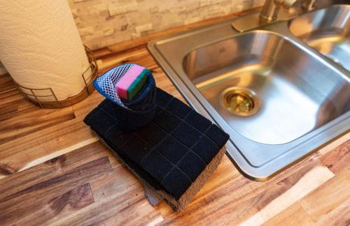 #StayinMyDistrict Brussels Bungalow - Foto 21