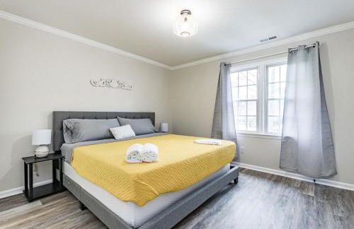 Double en suite townhome close to Wakemed - Foto 4