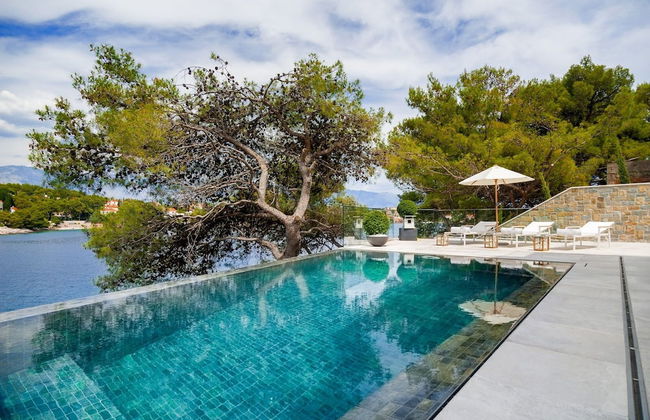 Luxury Villa Silent with Infinity Pool - Foto 53