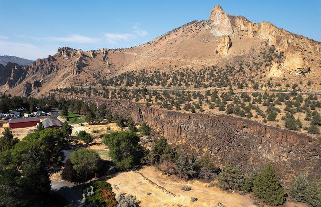 Smith Rock Base Camp Sleeps 6! - Foto 17