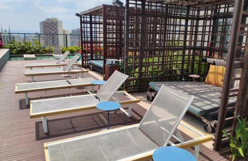 Apartamento na Liberdade a 300 metros do Metro e Feirinha da Liberdade - Foto 18