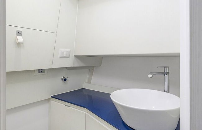 Crucero al atardecer por la costa de Capri y Sorrento en barco Todo incluido - Foto 43