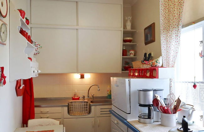 5 Person Holiday Home in Risor-by Traum - Foto 7