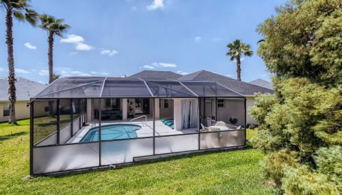 NEW Modern Relaxing 4 Bedroom Pool Villa Near Disney's Parks - Foto 5