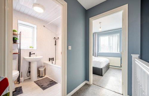 Cozy 2-Bed Home in Middleton - Foto 27