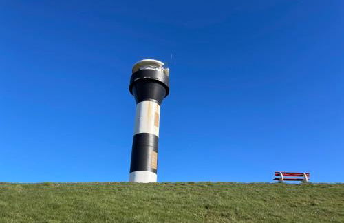 Moderne Fewo "Feuerwache" direkt am Elbdeich bei Moldenhauer - Photo 16