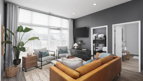 Chic East Nash Condo - Walk to Restaurants Bars and Music - Foto 3