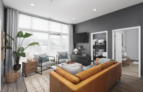 Chic East Nash Condo - Walk to Restaurants Bars and Music - Foto 3