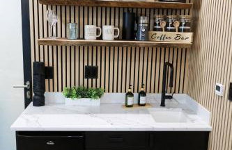 Luxury Mirror House-private, hot tub, 1 way glass - Foto 25