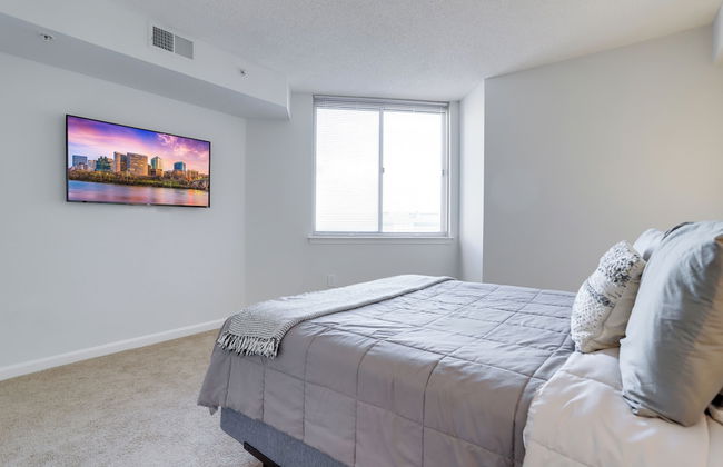 Arlington Apartments Near Metro - Foto 17