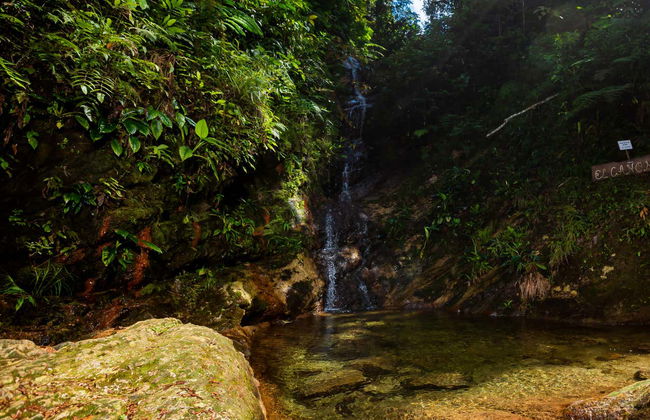 Excursión a la cascada Salto de la Bruja - Foto 8