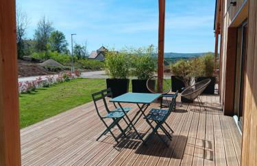 Le Spot de la Combe - Gîtes Jurassiens - Foto 52