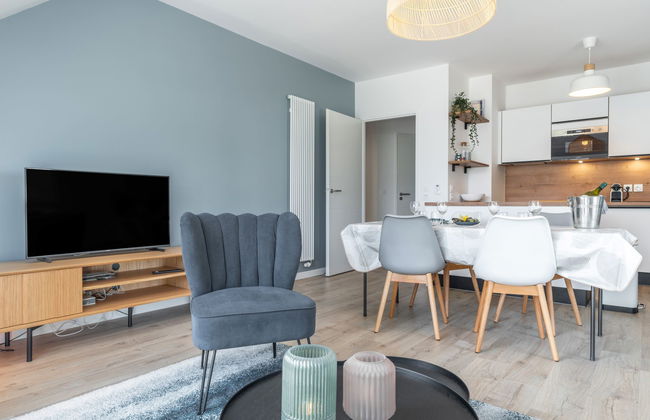 Les Villas du Men Du - Foto 6