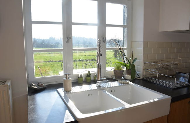 Peaceful Holiday Home - Foto 9