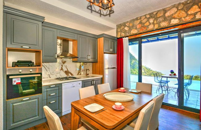 Villa Monte Telmossos With Private Pool, Jakuzzi and Sea View - Photo 26