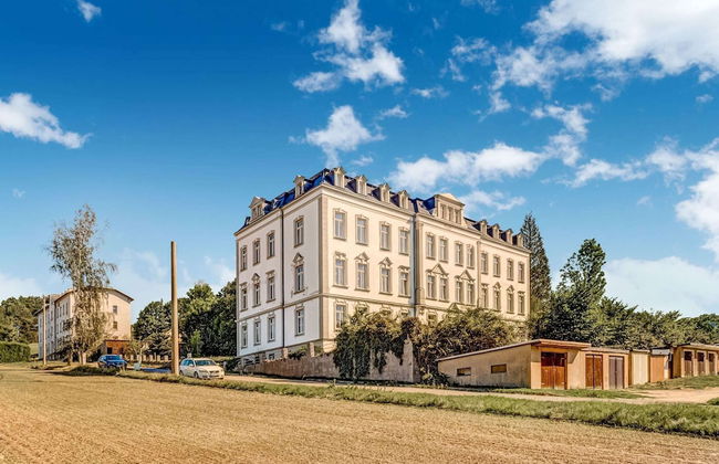 Alluring Villa in Grunhainichen-borstendorf With Garden - Foto 73