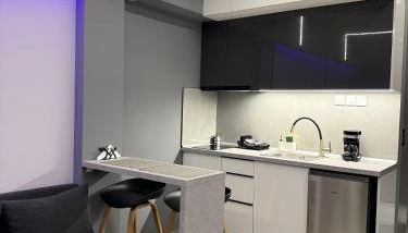 Crystal Grey Elite Apartment 2 - Foto 2