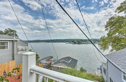 Cozy Lakefront House with a private dock and lake - Foto 23