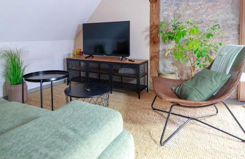 Neu - Wenkheimer Hof Scheunen-Loft - Foto 18