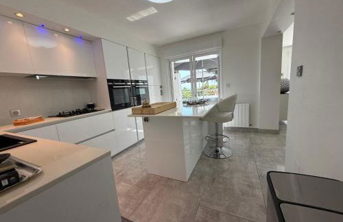 Villa Starblue vue mer -172m2 - Piscine - Foto 10