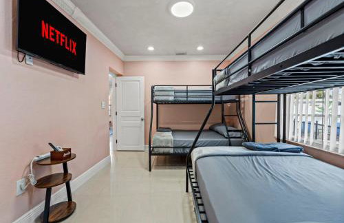 Tropical Bay House-Near By Brickell, Wynwood and South Beach - Foto 22