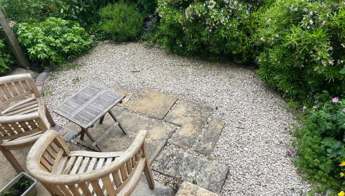 Steeple View - A two bedroom 18th century cottage. - Foto 3, Garden view