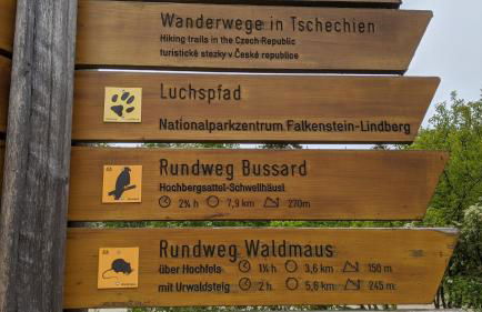 Ferienwohnung Grenzenblick - Foto 20