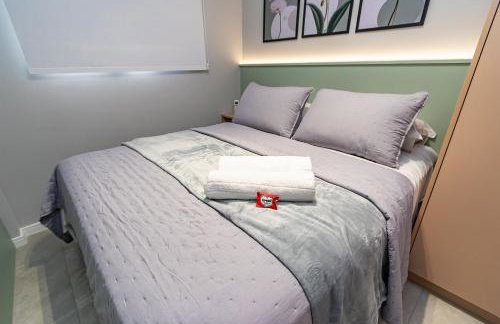 Apto de 2 Quartos c/ Vaga no Sou Ecoville-SOU0402B - Foto 44