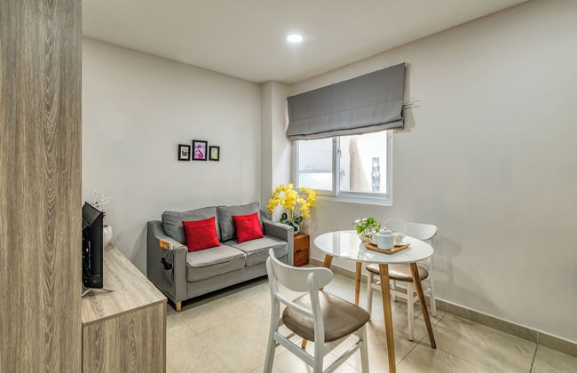 Cherry Hotel and Apartment - Foto 21