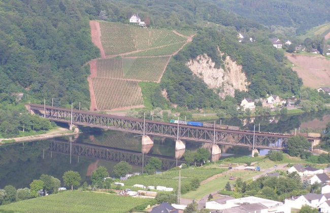 Holiday Apartment Haus Burgenblick Bullay - Foto 20