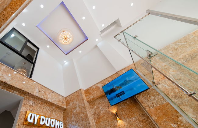 Uy Dương Hotel & Apartment - Nha Trang - Photo 4