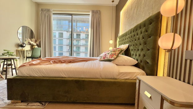 Cosmos Living Luxurious Sobha Hartland - Foto 5, Habitación