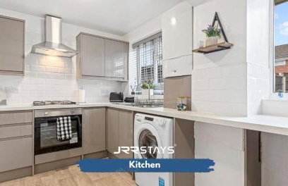 JRR STAYS WV12 3 bedroom, and Wi-Fi - Foto 9