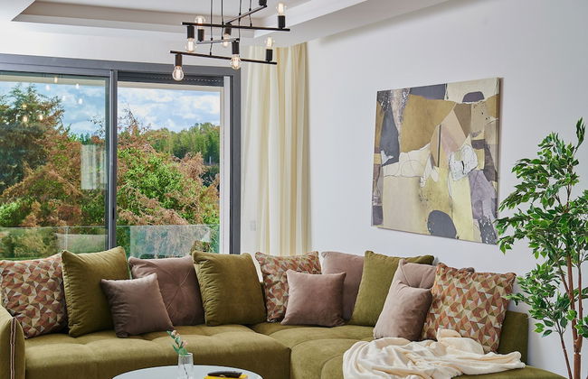 Stayhere Rabat - Hay Riad - Sophisticated Residence - Foto 1