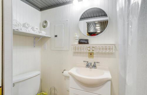 Swim On-Site Riverfront Studio in Mountain View! - Foto 12