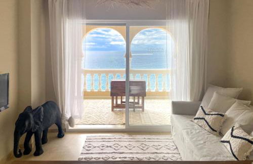 SEA SUITE Romantic Beachfront Apartment Cotobro Beach, Almuñecar - Photo 24