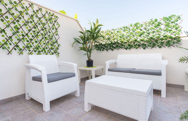 LU&CIA Apartamento El Carmen - Foto 21