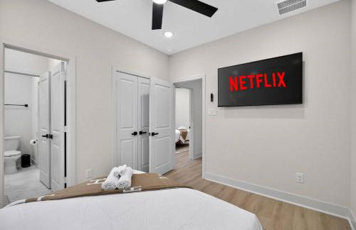 Luxury Home: Mins to NRG, Hobby Airport & Midtown - Foto 6