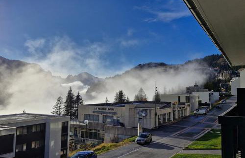 Studio rénové 4 pers · Centre Flaine · Balcon Sud - FR-1-425-176 - Foto 5