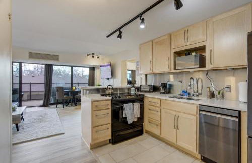 Downtown City Walk High Rise 2BR - GYM & Sauna - Foto 14