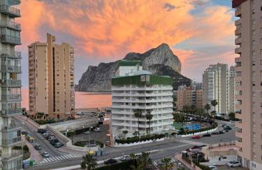 Sea&Ifach View Apartment with Swimming Pool - Foto 10