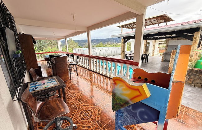 Finca Villa Maju & Finca Villa Maju km24 - Foto 29