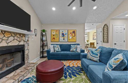 Wrens Cozy Nest Renovated Home and King Suite - Foto 10