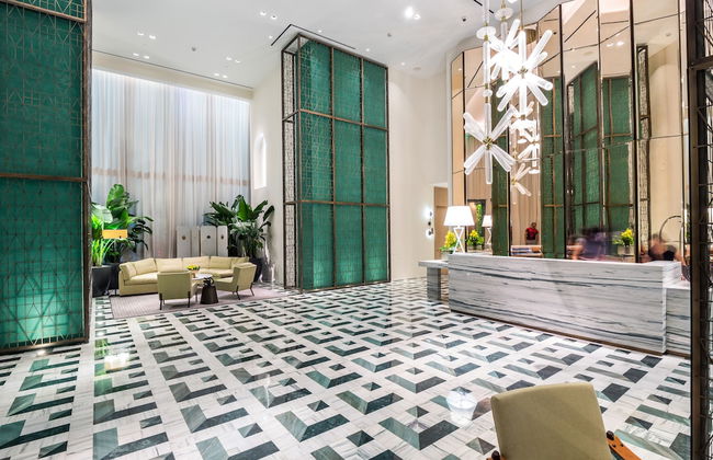 Suites at SLS LUX Brickell managed by CE - Foto 2