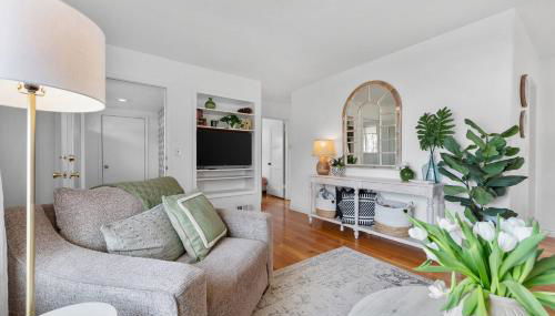 Stylish & Bright 4BR - Close To Whitworth - Foto 3