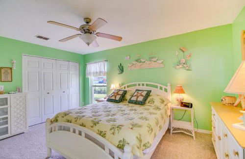 Sebastian Home with Screened Lanai 8 Mi to Beach! - Foto 10