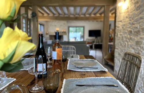 Villa Les copains d'abord Tourgeville plage - Foto 29